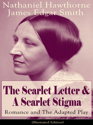 cover image of The Scarlet Letter & a Scarlet Stigma